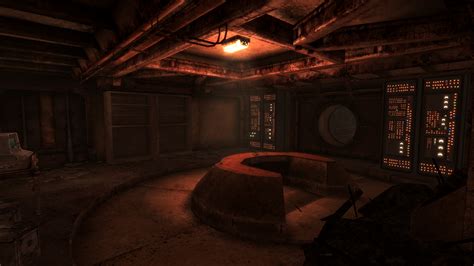 vault 92 overseers office